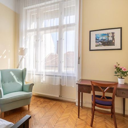 Gde Wesselenyi 8 Leilighet Budapest Eksteriør bilde